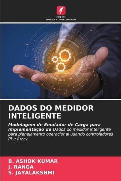 Dados Do Medidor Inteligente - Ashok Kumar, B.;RANGA, J.;Jayalakshmi, S.