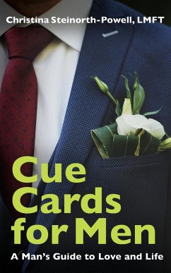 Cue Cards for Men - Steinorth-Powell, Christina