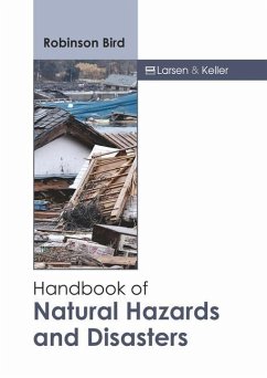 Cover Handbook of Natural Hazards and Disasters