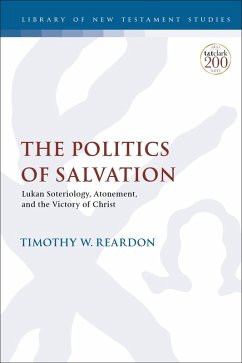 Cover The Politics of Salvation