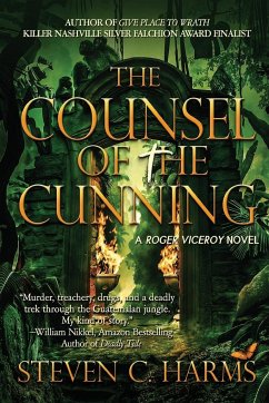 The Counsel of the Cunning - Harms, Steven C