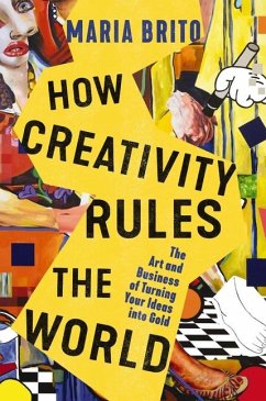 Cover How Creativity Rules the World