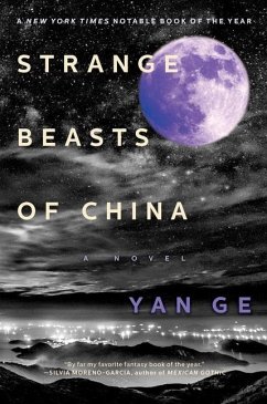 Strange Beasts of China - Ge, Yan