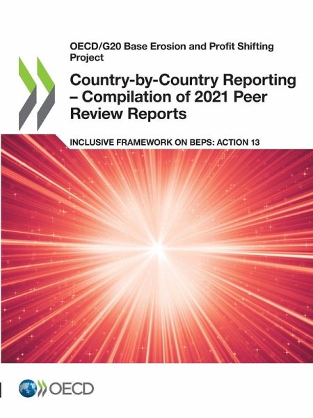 Country-by-Country Reporting - Compilation of 2021 Peer Review Reports Country-by-Country Reporting - Compilation of 2021 Peer Review Reports