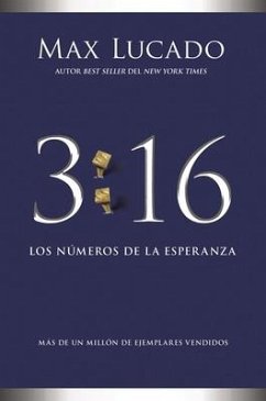 3:16: Los Números de la Esperanza - Lucado, Max