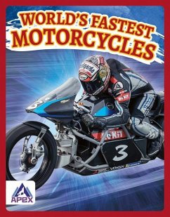 World's Fastest Motorcycles - Walker, Hubert