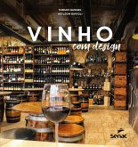 Vinho com design