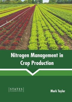 Nitrogen Management in Crop Production