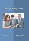 Essentials of Strategic Management