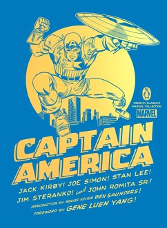 Captain America - Kirby, Jack;Simon, Joe;Lee, Stan