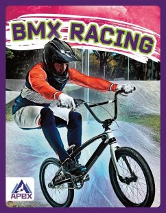 BMX Racing - Walker, Hubert