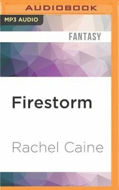 Firestorm - Caine, Rachel