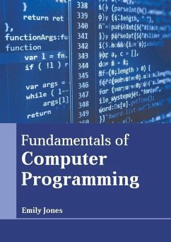 Fundamentals of Computer Programming