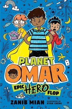 Planet Omar: Epic Hero Flop - Mian, Zanib