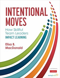 Intentional Moves - MacDonald, Elisa B.