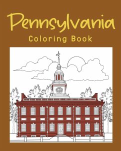 Pennsylvania Coloring Book - Paperland