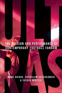 Ultras - Doidge, Mark; Kossakowski, Radoslaw; Mintert, Svenja-Maria