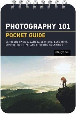 Photography 101: Pocket Guide - Nook, Rocky