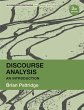 Discourse Analysis (eBook, ePUB) - Bild 1