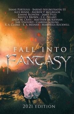 Fall Into Fantasy: 2021 Edition - Porteous, Shane