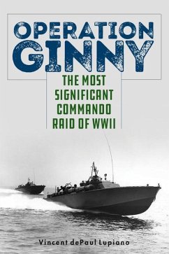 Operation Ginny - Lupiano, Vincent dePaul