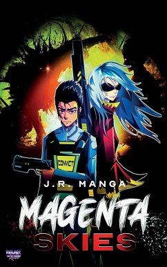 Magenta Skies - Manga, J R