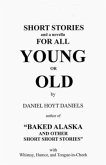 Short Stories For All Young or Old