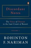 Discordant Notes, Volume 1