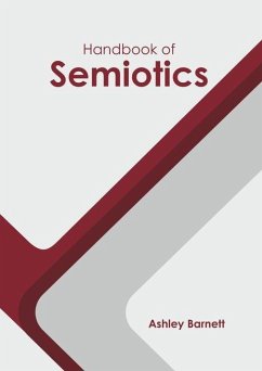 Cover Handbook of Semiotics
