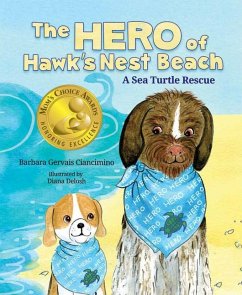 Hero of Hawks Nest Beach a Sea - Barbara Gervais Ciancimino