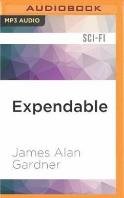 Expendable - Gardner, James Alan