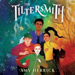 The Tiltersmith - Herrick, Amy