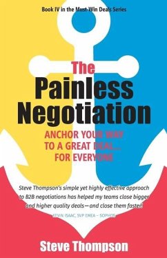 The Painless Negotiation - Thompson, Steve