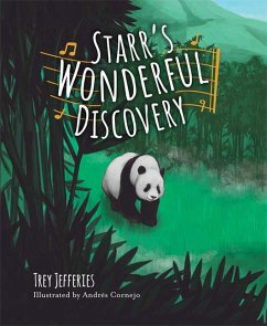 Starr's Wonderful Discovery - Jefferies, Trey