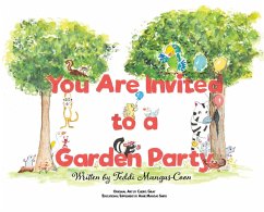 You Are Invited to a Garden Party - Mangas-Coon, Teddi