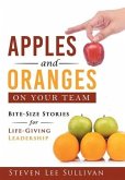 Apples and Oranges on Your Team