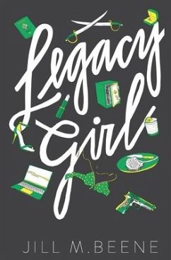 Legacy Girl: Elayna Miller, Book Three - Beene, Jill M.