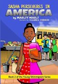 Sasha Perseveres in America: Book 2 of The Young Shimmigrant Series