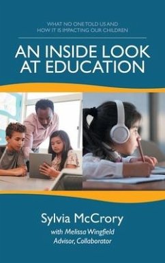 An Inside Look at Education - McCrory, Sylvia