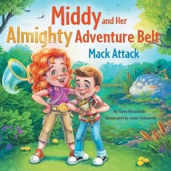 Middy and Her Almighty Adventure Belt - Blumfeldt, Kara