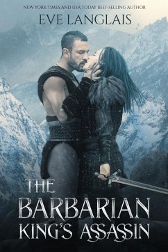 The Barbarian King's Assassin - Langlais, Eve