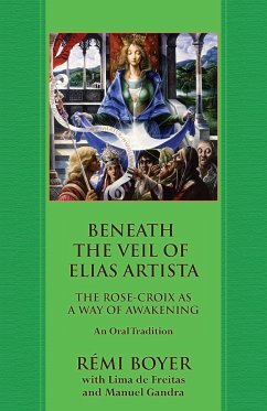 Beneath the Veil of Elias Artista - Boyer, Rémi; de Freitas, Lima