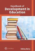 Handbook of Development in Education