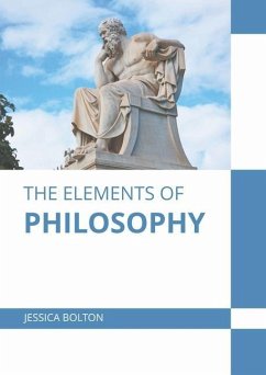 Cover The Elements of Philosophy