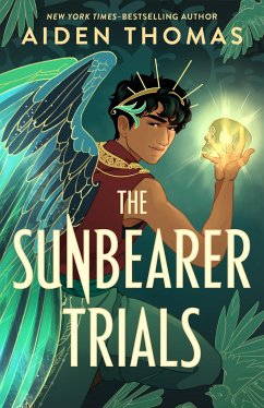 The Sunbearer Trials - Thomas, Aiden