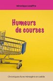 Humeurs de courses