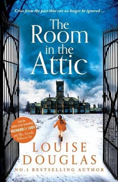 The Room in the Attic - Douglas, Louise