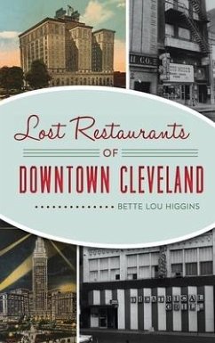 Lost Restaurants of Downtown Cleveland - Higgins, Bette Lou