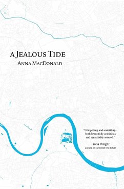 A Jealous Tide - Macdonald, Anna