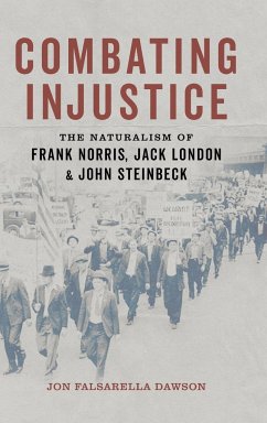 Combating Injustice - Dawson, Jon Falsarella